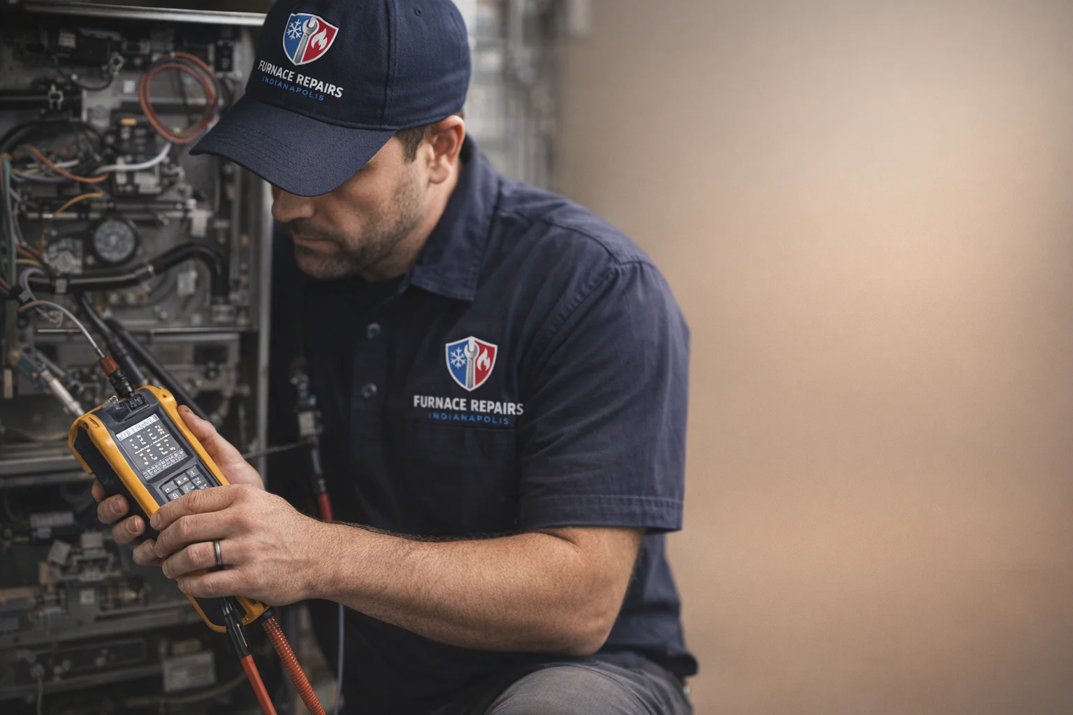 Furnace Repairs Indianapolis - Commercial 2