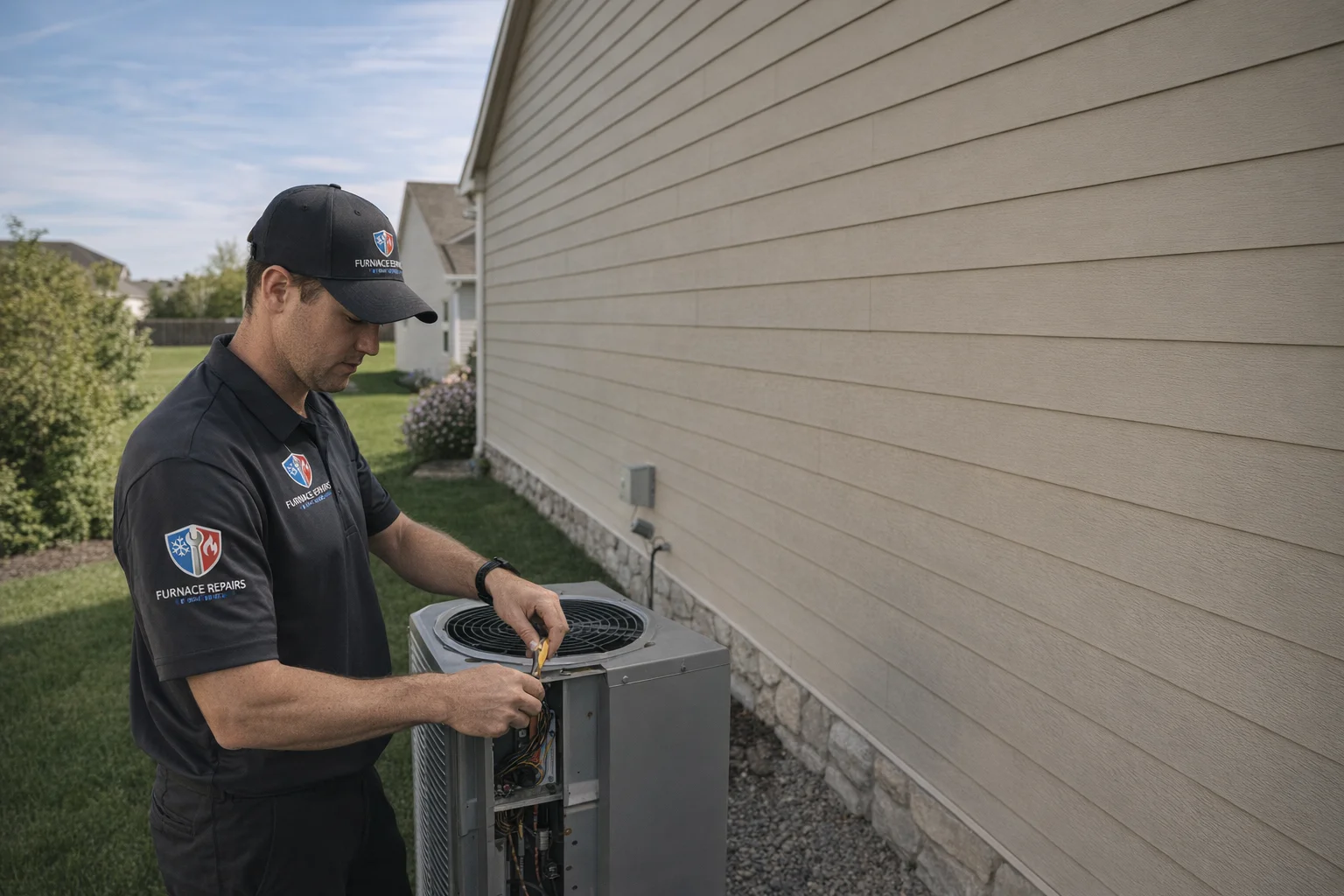Furnace Repairs Indianapolis - Residential 1