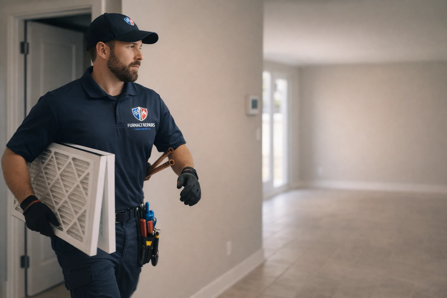 Furnace Repairs Indianapolis - Residential 3