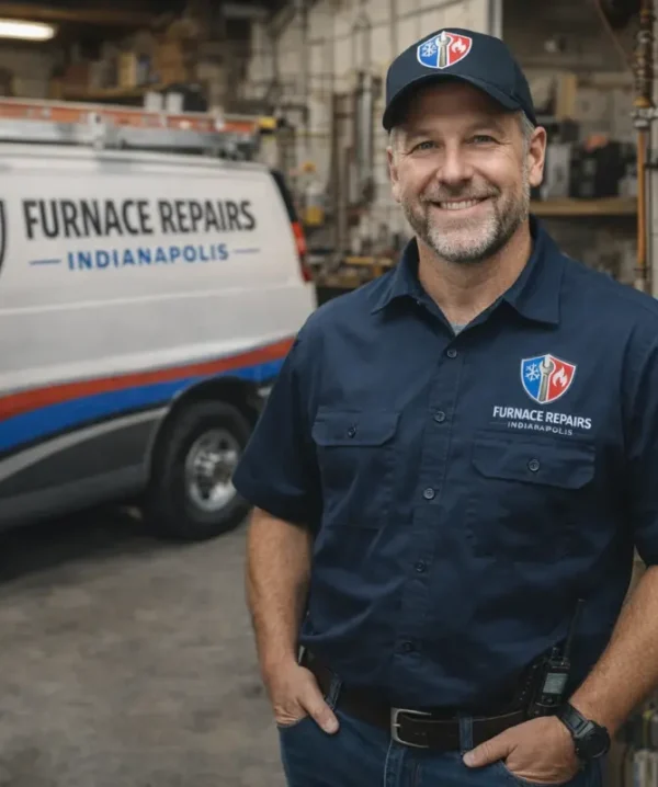 Furnace Repairs Indianapolis - Owner Portrait