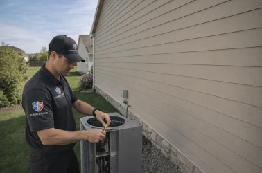 Furnace Repairs Indianapolis - Residential 1