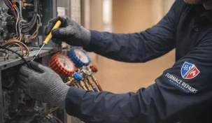 Furnace Repairs Indianapolis - Residential 2