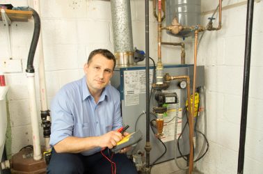 Fixing gas Furnace in Indianapolis, Indiana